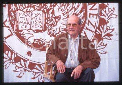 35mm vintage slide* 1996 ca VENICE Film Festival Manoel de OLIVEIRA (46)
