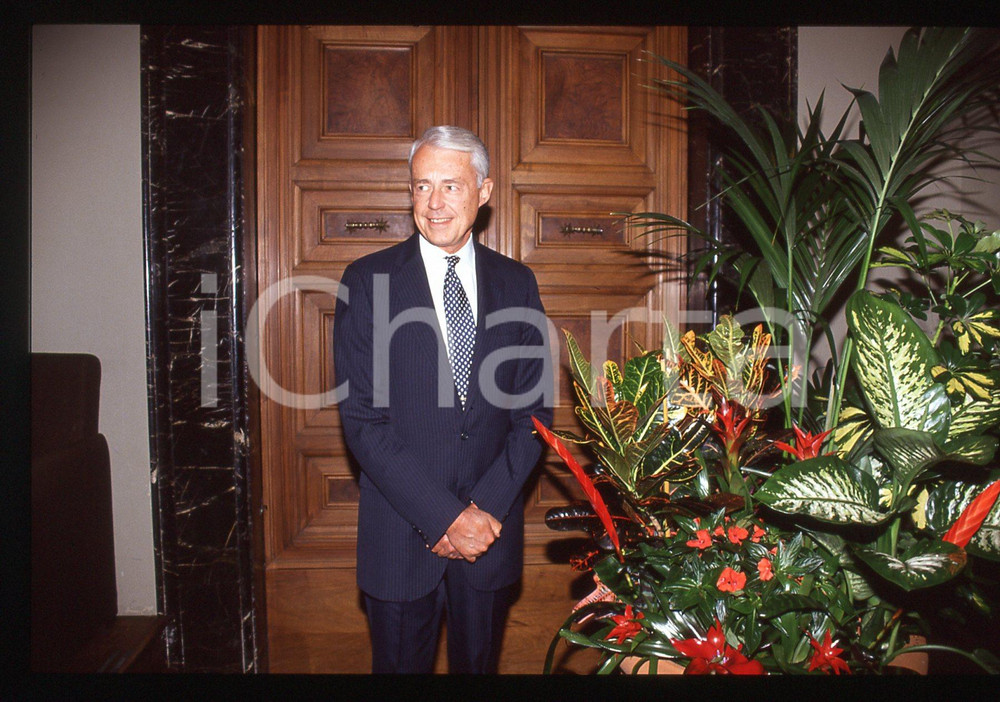 35mm vintage slide* 1990 ca COSTUME - Richard LILLY (21)