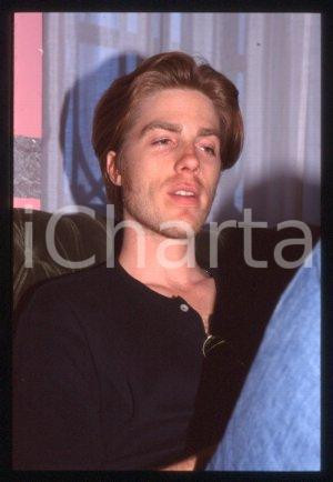 Kyle EASTWOOD - MUSIC Jazz bassist Portrait 1999 ca * 35 mm vintage slide 17