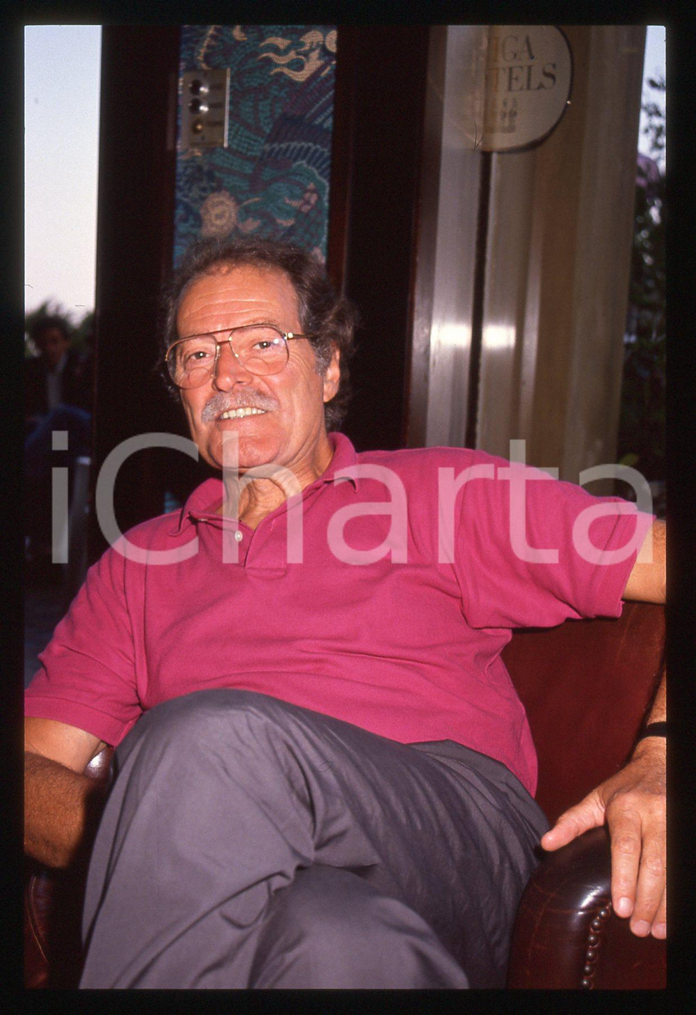 35mm vintage slide* 1990 ca COSTUME - Sergio FANTONI (4)