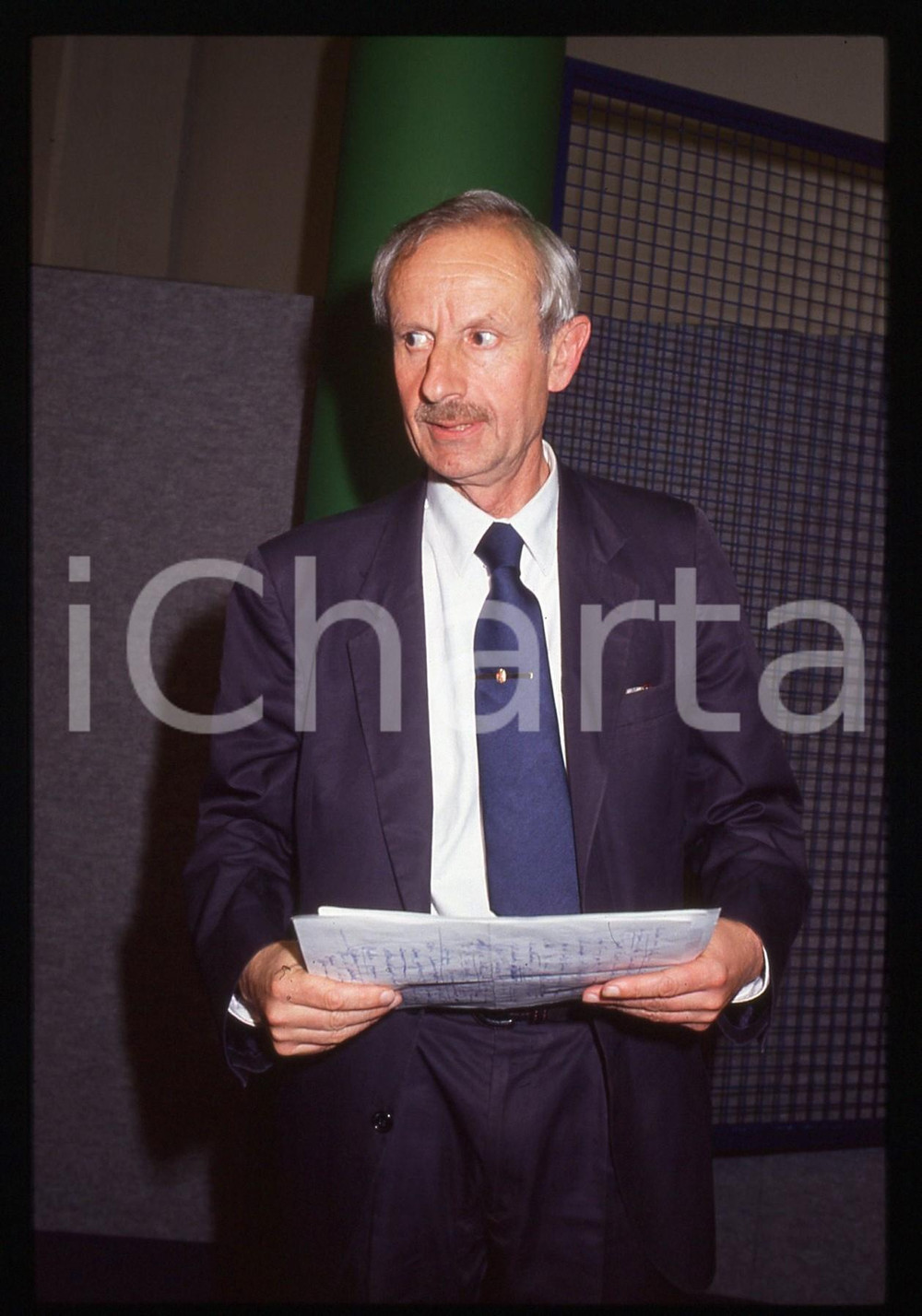 35mm vintage slide* 1990 ca COSTUME - Paolo BADANO (3)