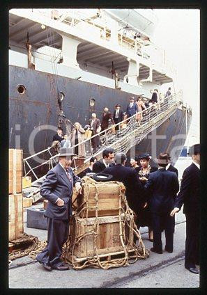 Peter YATES - CINEMA The House on Carroll Street 1988 * 35 mm vintage slide 1