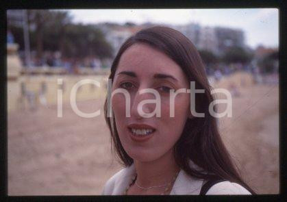 35mm vintage slide* 1995 CANNES Film Festival Rossy DE PALMA actress (10)