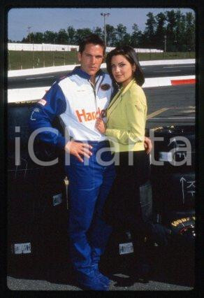 35mm vintage slide* 1997 THE FOX TUESDAY NIGHT MOVIE presents STEEL CHARIOTS (3)