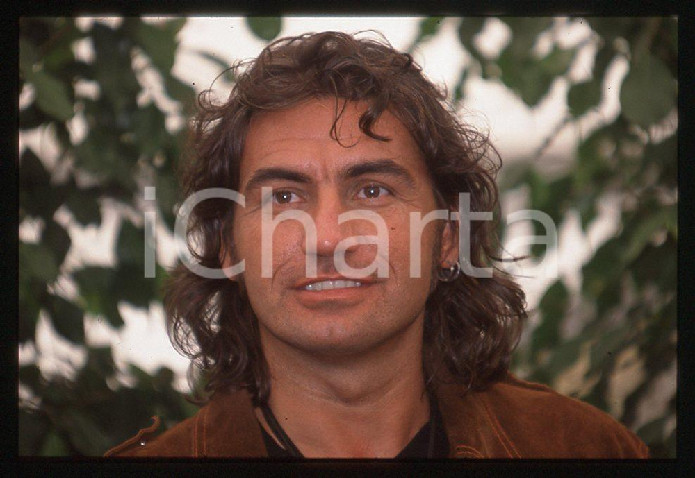 35mm vintage slide* 1995 VENEZIA MUSICA Luciano LIGABUE 15