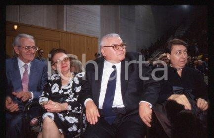 35mm vintage slide* 1993 VENEZIA Premio Campiello scrittore Raffaele CROVI (8)