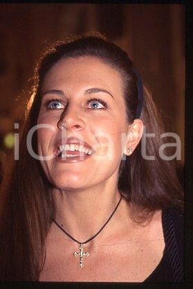 35mm vintage slide* 1997 ITALY Karin SETZKORN third wife Christiaan BARNARD (11)