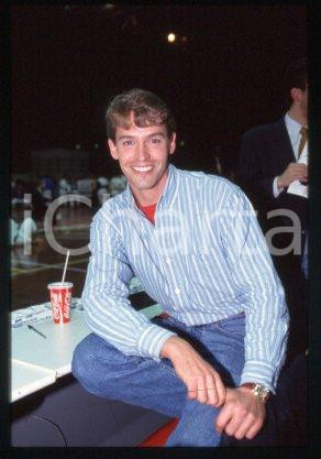 35mm vintage slide* 1990 ca MILANO IL RAGAZZO DAL KIMONO D'ORO - Ron WILLIAMS 17