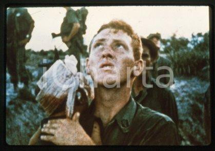 35mm vintage slide* 1987 CINEMA novels "DEAR AMERICA" Director Bill COUTURIE (8)