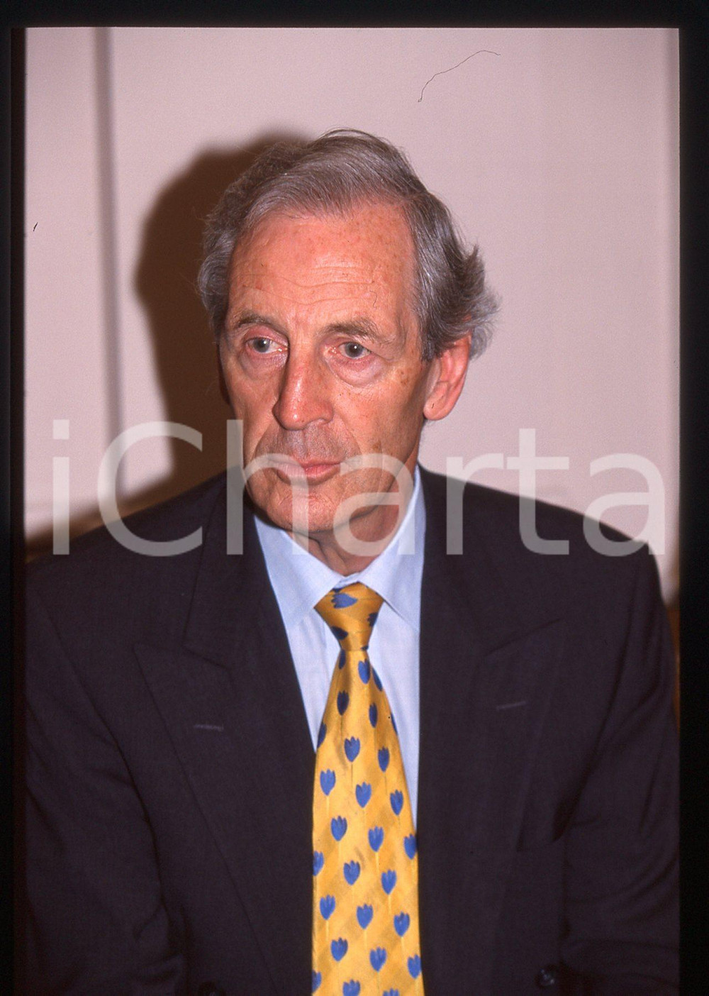 35mm vintage slide* 1990 ca COSTUME - Martin KOHLHAUSSEN (74)