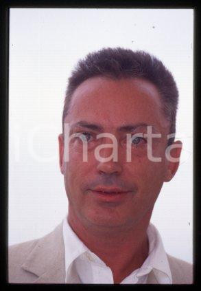Udo KIER CANNES German actor "BREAKING THE WAVES" 1996 ca *35mm vintage slide 13