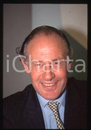 35mm vintage slide* 1995 ca ITALY Portrait of Michael DUDDING (5)