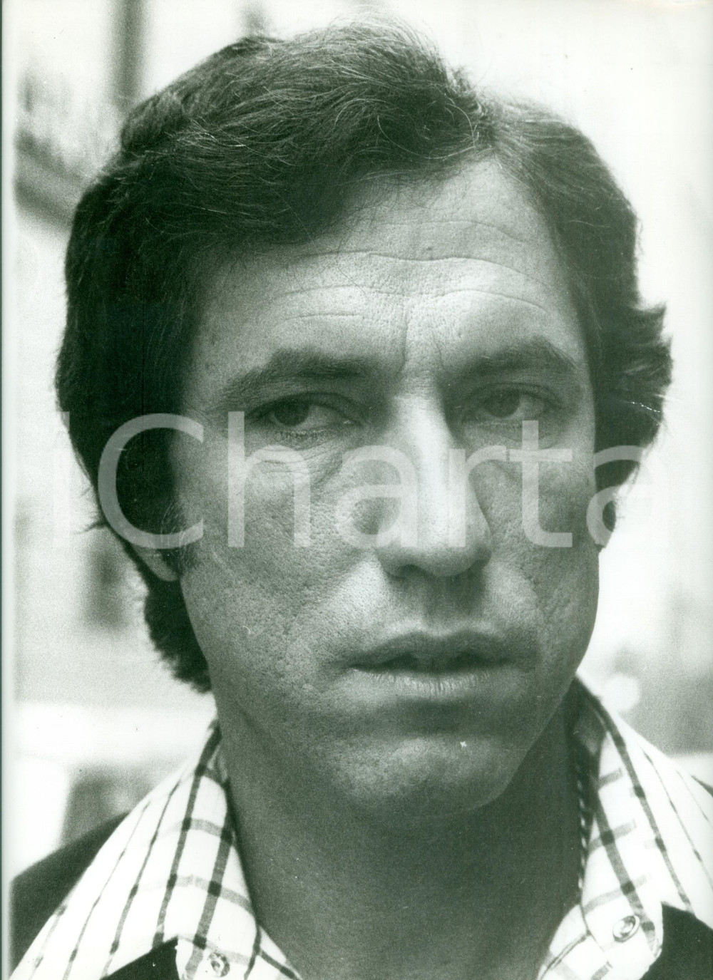 Fotografia d epoca originale 1978 BRASILE Calcio MONDIALI Calciatore Claudio COUTINHO maglietta CBD Foto 1