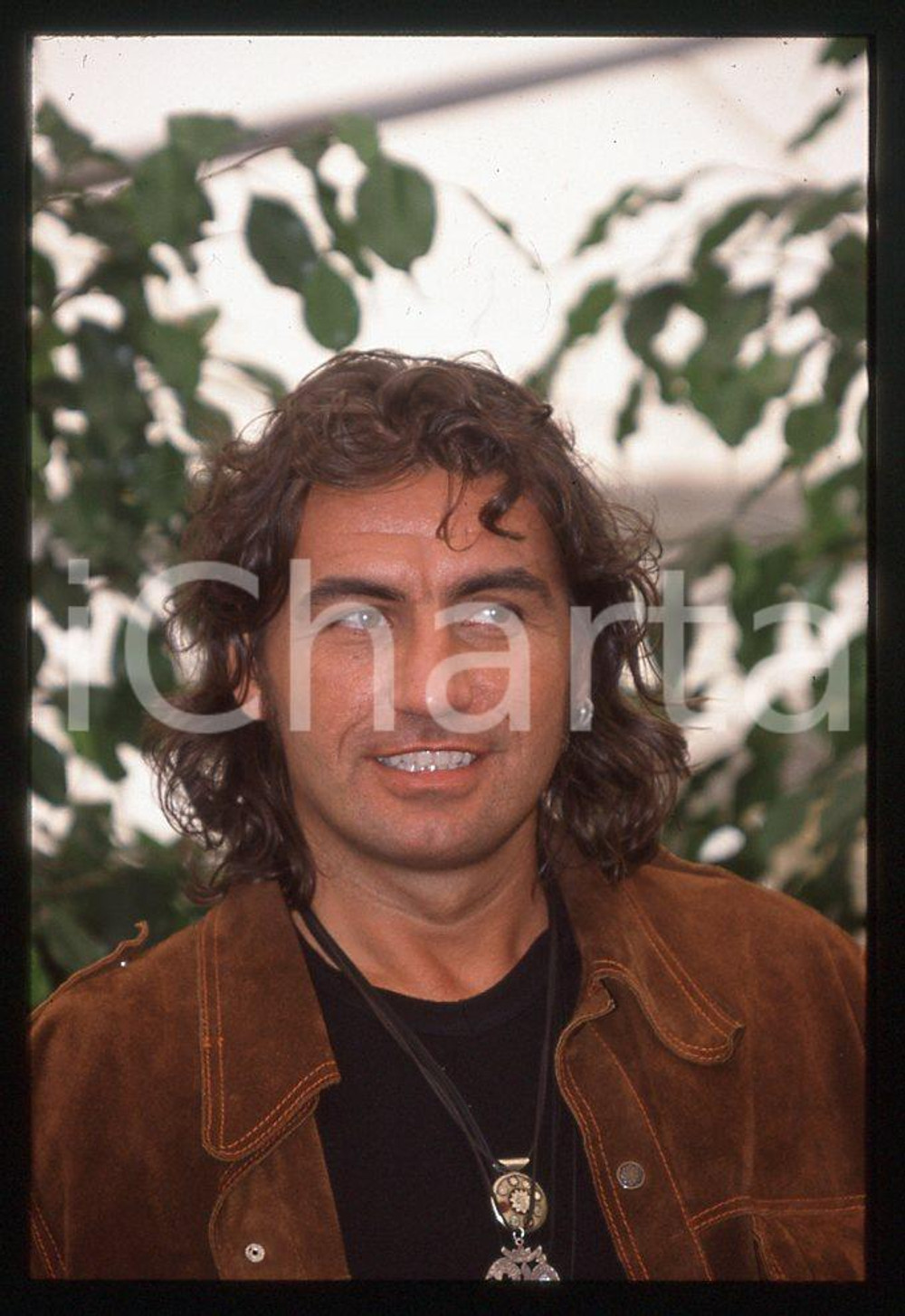 35mm vintage slide* 1995 VENEZIA MUSICA Luciano LIGABUE 13
