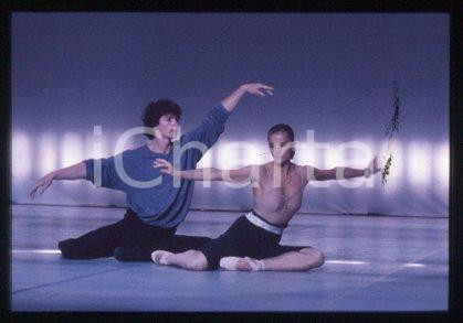 Roland PETIT VENEZIA BIENNALE MUSICA Prove generali 1989 * 35mm vintage slide 19