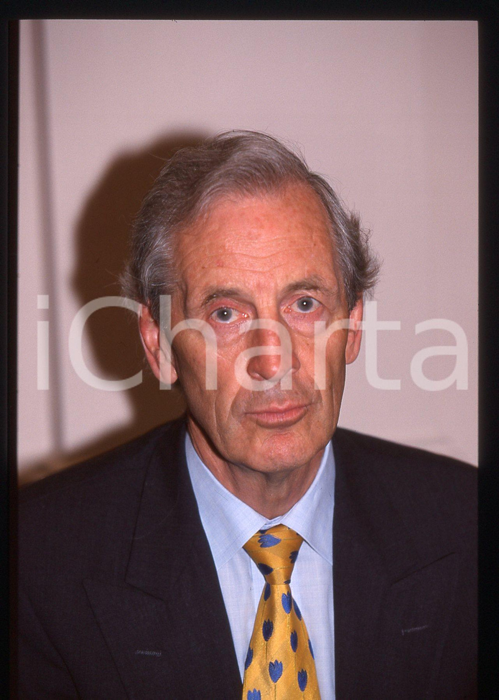 35mm vintage slide* 1990 ca COSTUME - Martin KOHLHAUSSEN (96)