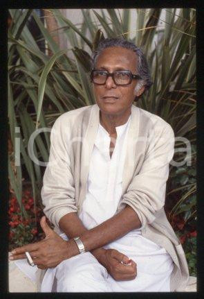 35mm vintage slide* 1989 VENICE film director "EK DIN ACHANAK" Mrinal SEN (41)