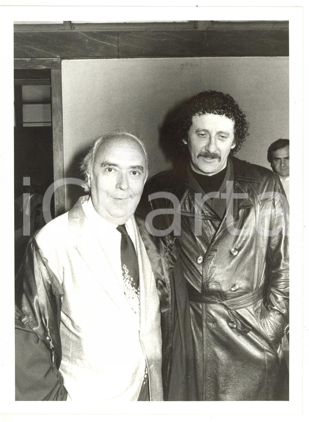 1985 ca TRIBUNALE DI MILANO Luciano LUTRING con l'avvocato Armando CILLARIO