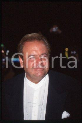 35mm vintage slide* 1997 CANNES Film Festival American actor Paul SORVINO (3)