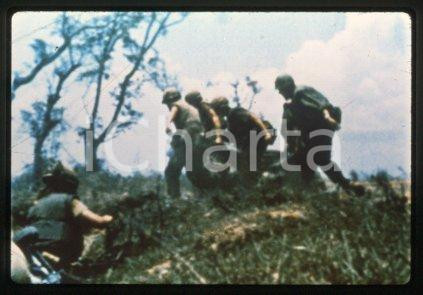 35mm vintage slide* 1987 CINEMA novels "DEAR AMERICA" Director Bill COUTURIE (4)
