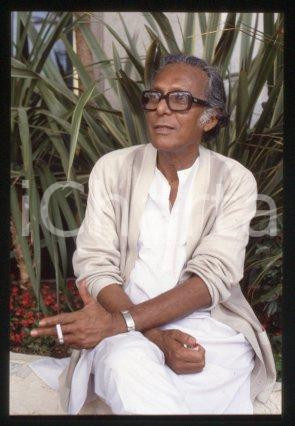 35mm vintage slide* 1989 VENICE film director "EK DIN ACHANAK" Mrinal SEN (52)