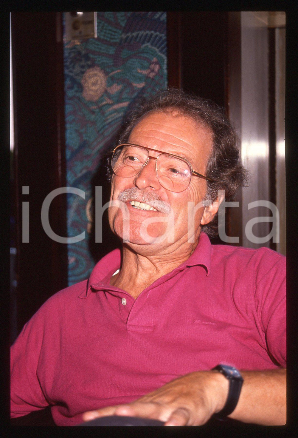 35mm vintage slide* 1990 ca COSTUME - Sergio FANTONI (2)