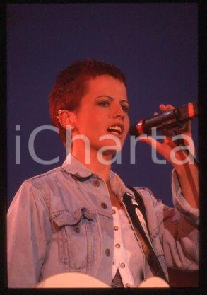 35mm vintage slide* 1995 FESTIVALBAR HQ "Zombie" band THE CRANBERRIES (54)