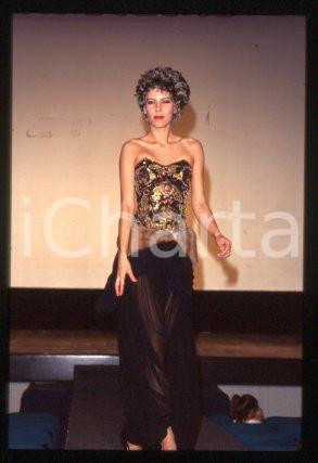 35mm vintage slide* 1994 ca COMO collection of designer Valentin YUDASHKIN 33