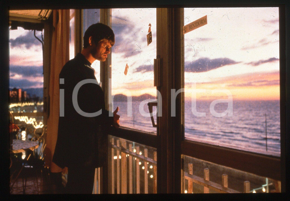 35mm vintage slide* 1997 GO FOR GOLD! Lars RUDOLPH in una scena del film