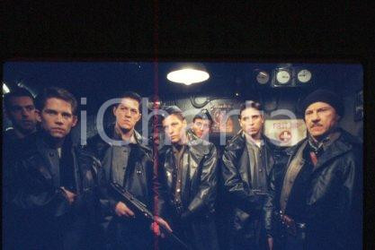 35mm vintage slide* 2000 CINEMA film U-571 Harvey KEITEL, Jon Bon JOVI (8)