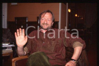 35mm vintage slide* 1995 ca RTI Music ITALY Musical Producer Giancarlo BIGAZZI 6