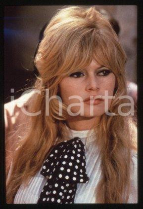 35mm vintage slide* 1965 MEXICO - VIVA MARIA French actress Brigitte BARDOT (6)