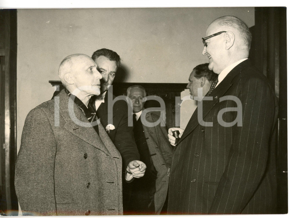 1959 ROMA Unione Monarchica Italiana - Ferdinando Alberto di SAVOIA-GENOVA *Foto