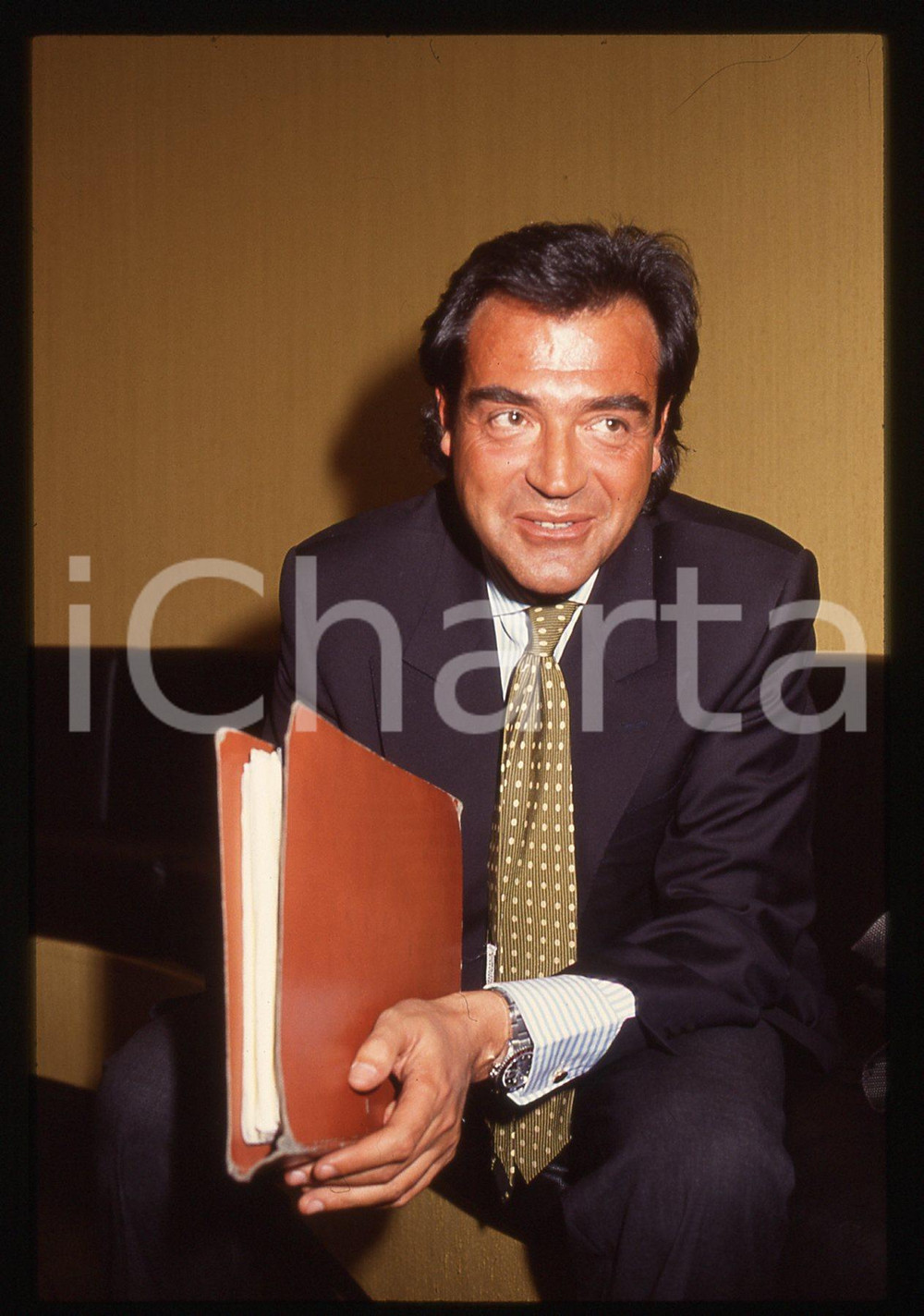 35mm vintage slide* 1990 ca COSTUME - Renato BRICCHETTI (15)