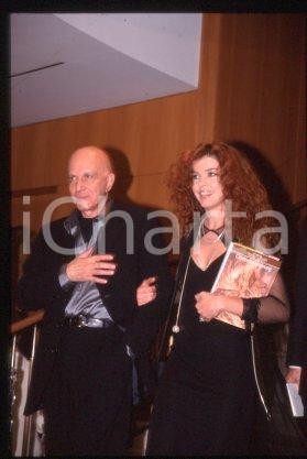 Roland PETIT Paola SALUZZI MILANO Teatro alla Scala 1995 * 35mm vintage slide 34