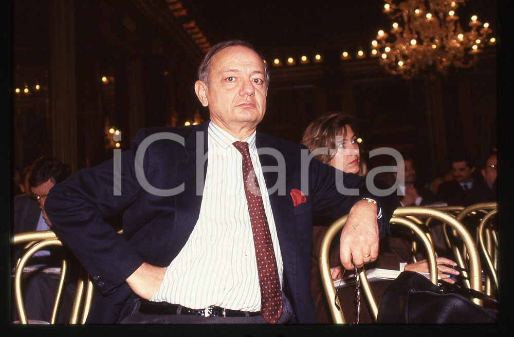 35mm vintage slide* 1988 ROMA - Giovanni MAGNIFICO (8)