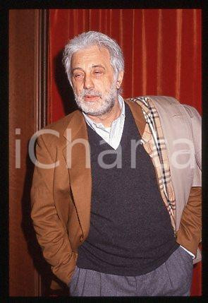 Luca RONCONI - TEATRO Attore e Regista Italiano 1995 ca * 35 mm vintage slide 23