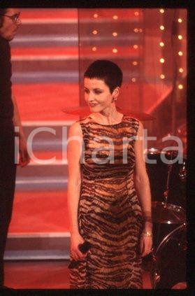 35mm vintage slide* 1996 SANREMO Festival "Salvation" band THE CRANBERRIES (30)
