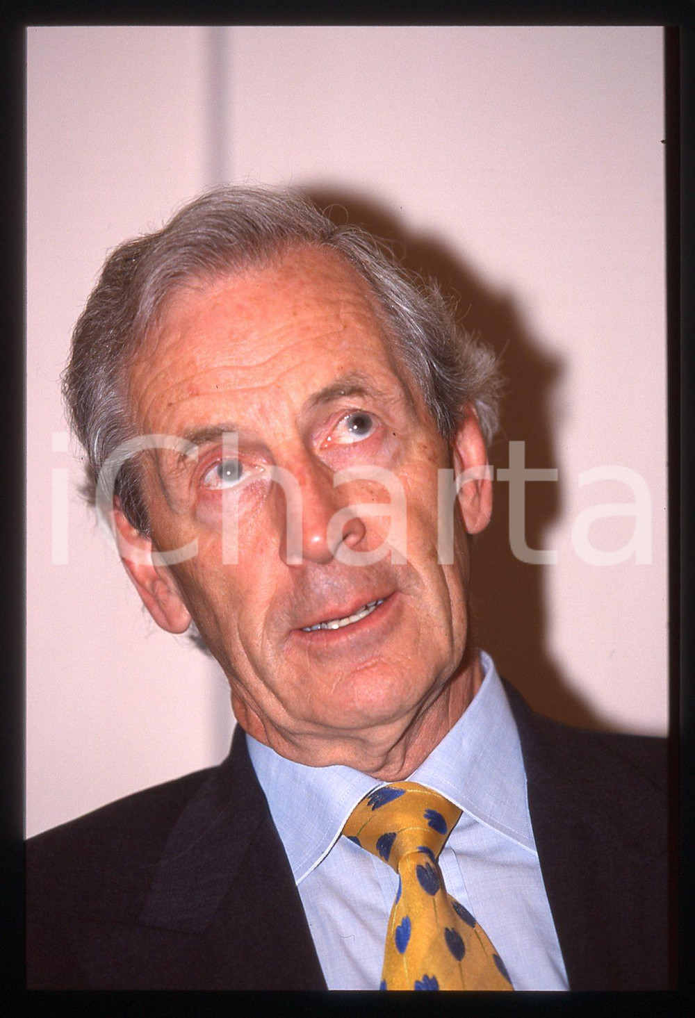 35mm vintage slide* 1990 ca COSTUME - Martin KOHLHAUSSEN (29)