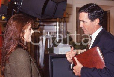 35mm vintage slide* 1991 CINEMA Secrets Fabiana UDENIO Brian MCNAMARA (2)