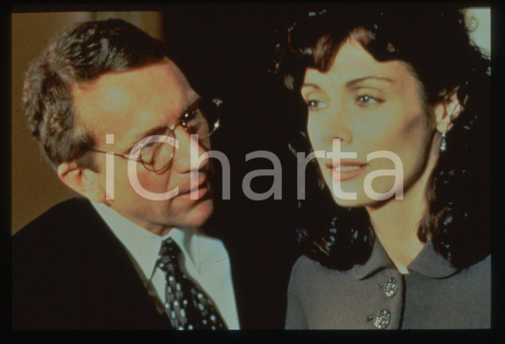 35mm vintage slide* 1995 THE SISTER-IN-LAW Shanna REED Craig WASSON nel film