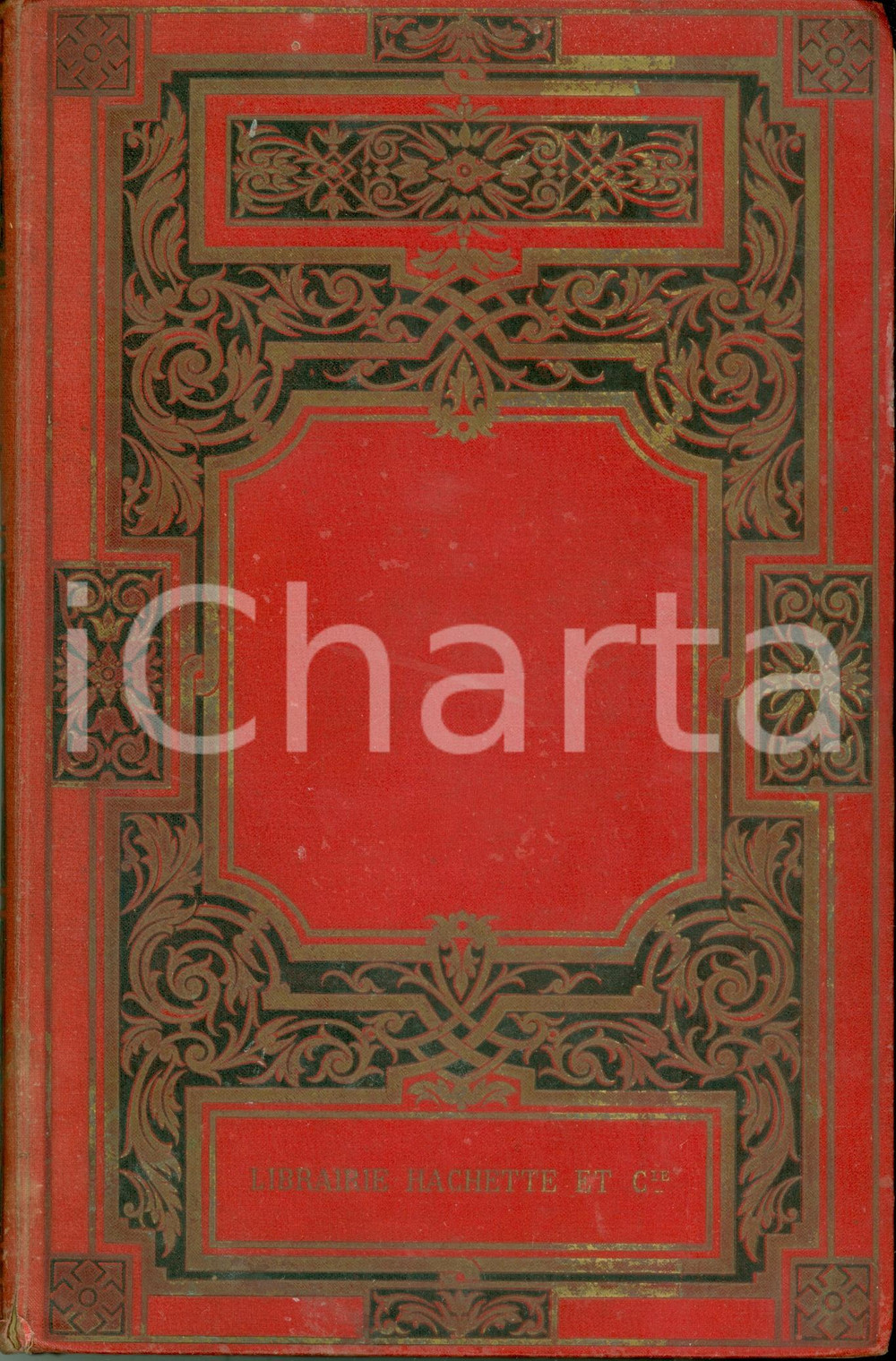 Libro, pubblicazione d'epoca 1892 Charles DICKENS La petite DORRIT Edizione HACHETTE Illustrata II edizione 1