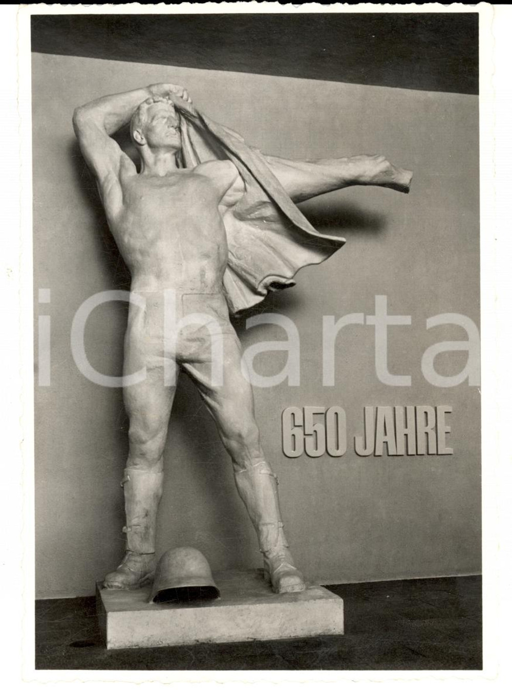 Cartolina originale da collezione 1939 ZURIGO Esposizione Nazionale Svizzera Cartolina commemorativa FG VG 1