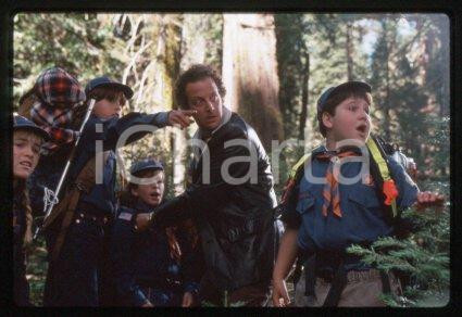 35mm vintage slide* 1995 COMEDY "BUSHWHACKED" Blake BASHOFF Max GOLDBLATT (1)