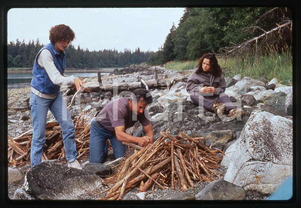 35mm vintage slide* 1999 LIMBO David STRATHAIRN Mary Elizabeth MASTRANTONIO (2)