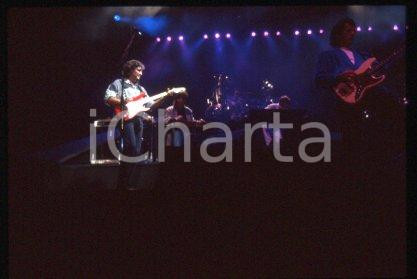 35mm vintage slide* 1992 ca MUSIC British rock band DIRE STRAITS (56)