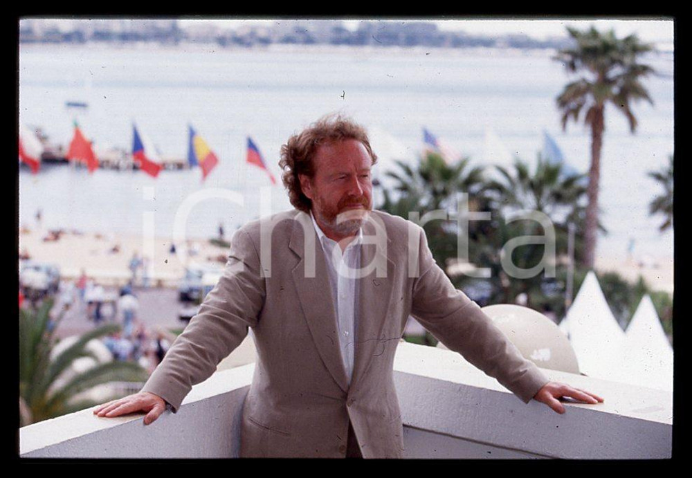 35mm vintage slide* 2000 FESTIVAL CANNES CINEMA Ridley SCOTT 4