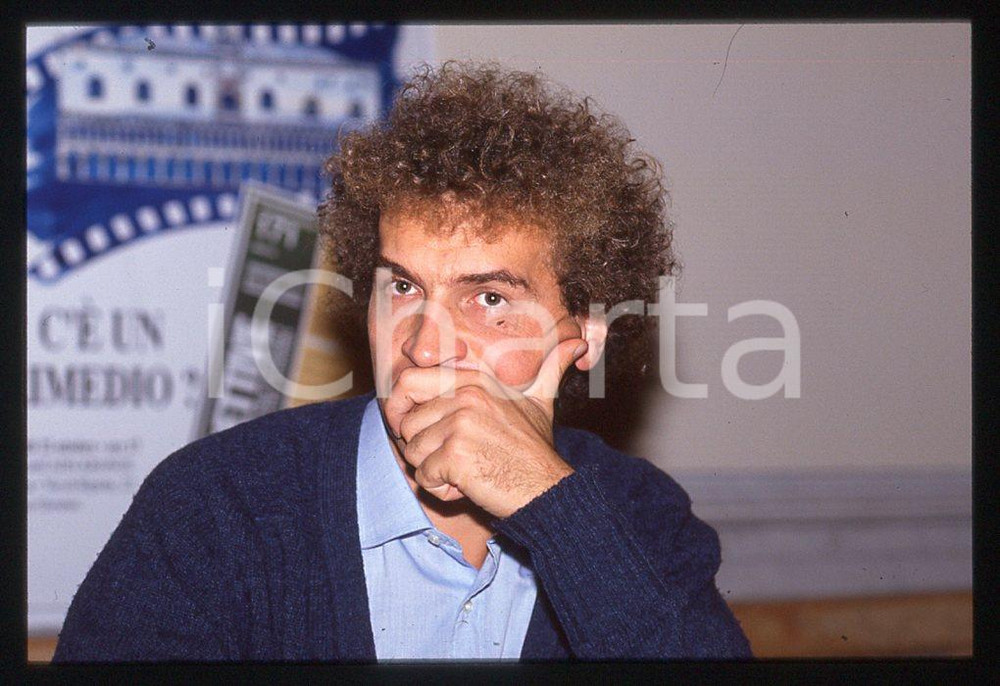 35mm vintage slide* 1990 VENEZIA  CINEMA Giacomo CAMPIOTTI 9