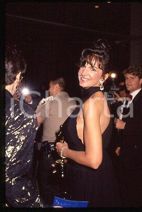 35mm vintage slide* 1992 THE 64TH ACADEMY AWARDS Mercedes RUEHL Actress (25)