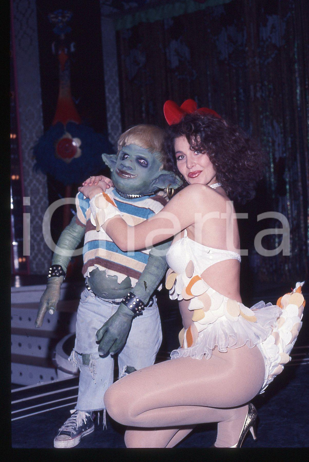 35mm vintage slide* 1988 MATRJOSKA - SCRONDO (30)